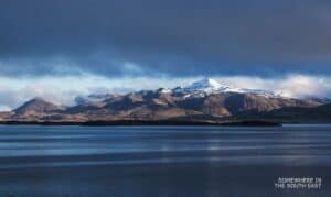 Fjords of east Iceland Fjords of east Iceland