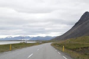From Jökulsárlón to Höfn From Jökulsárlón to Höfn