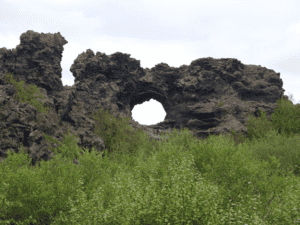 Gates of Hell at Dimmuborgir Gates of Hell at Dimmuborgir