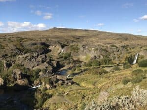 Gjáin in Þjórsárdalur valley Gjáin in Þjórsárdalur valley