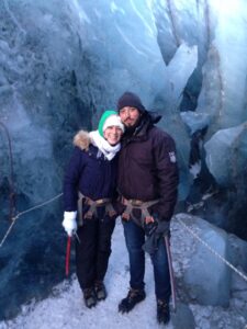 Glacier Hikers Glacier Hikers