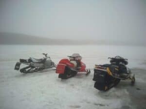 Glacier snowmobile tour Glacier snowmobile tour