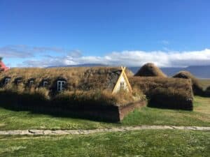 Glaumbær farm
