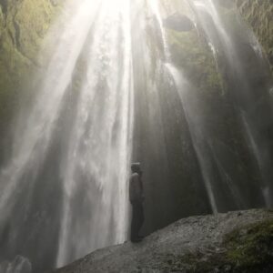 Gljúfrafoss Gljúfrafoss
