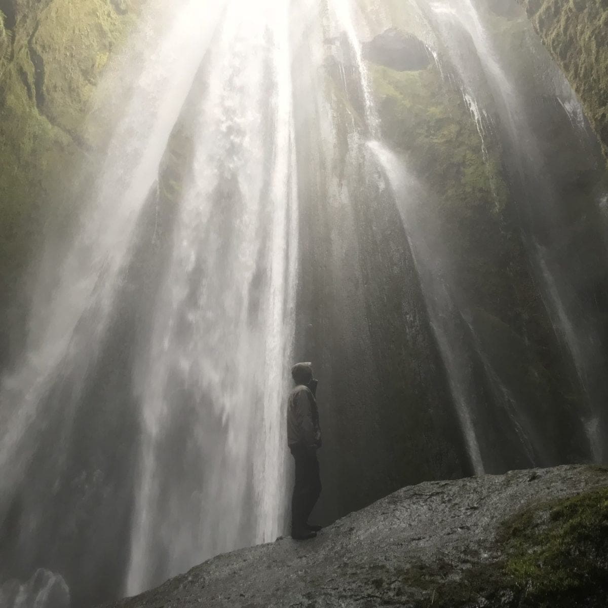 Gljúfráfoss Gljúfráfoss