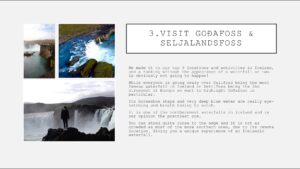 Goðafoss & Seljalandsfoss Goðafoss & Seljalandsfoss