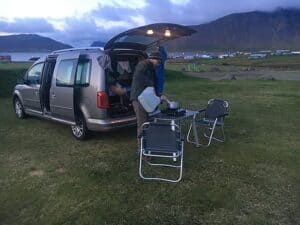 Grundarfjörður Campsite Grundarfjörður Campsite