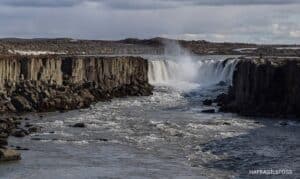 Hafragilsfoss Hafragilsfoss