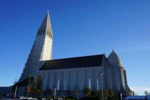 Hallgrimskirkja Church Reykjavik Hallgrimskirkja Church Reykjavik