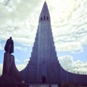 Hallgrímskirkja church Reykjavik Hallgrímskirkja church Reykjavik