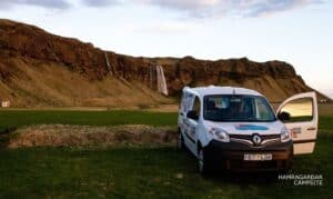 Hamragarðar Campsite Hamragarðar Campsite