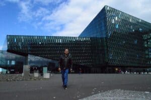 Harpa Concert Hall Harpa Concert Hall
