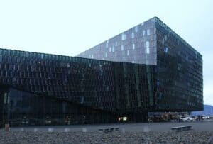 Harpa Music Hall Harpa Music Hall
