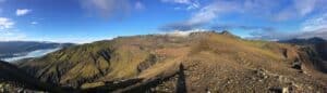 Hiking in majestic Iceland