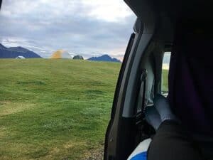 Höfn Camping Höfn Camping