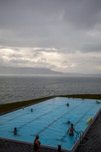 Hofsós swimming pool Hofsós swimming pool