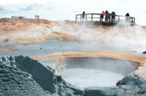 Hverir Mud Pit