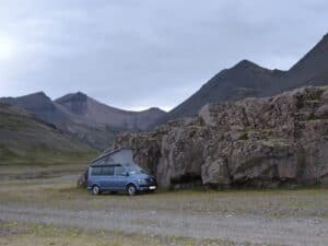 Iceland 4x4 Camper van Hire Iceland 4x4 Camper van Hire
