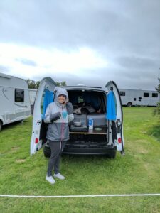 Iceland Camping Iceland Camping