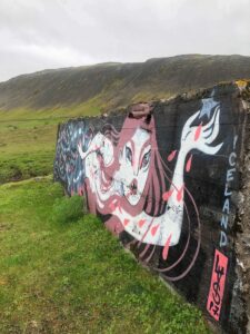 Iceland Graffiti Iceland Graffiti