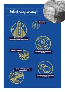 Iceland infogram