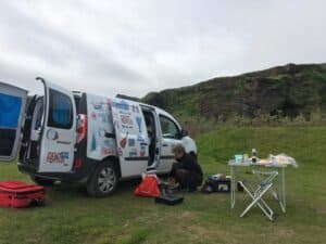 Iceland travel camper van Iceland travel camper van