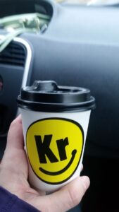 Icelandic coffee