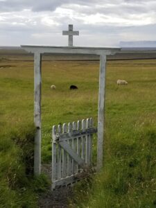 Icelandic countryside