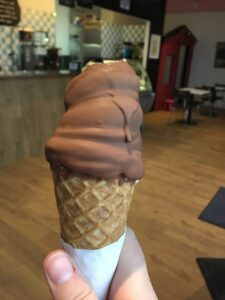 Icelandic icecream Icelandic icecream