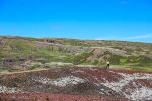 Icelandic landscape Icelandic landscape