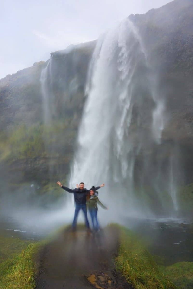 Iceland's wild waterfalls Iceland's wild waterfalls
