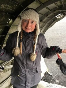 Inside the DC3