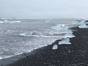 Jökulsárlón