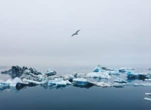 Jökulsárlón