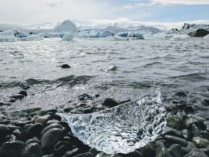 Jökulsárlón Jökulsárlón