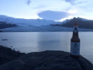 Jökulsárlón Beer Jökulsárlón Beer