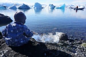 Jökulsárlón ice lake Jökulsárlón ice lake