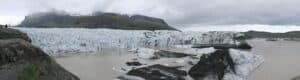 Jökulsárlón lake Jökulsárlón lake