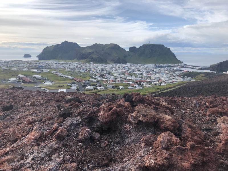 westman islands