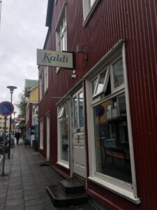 Kaldi Bar Reykjavik Kaldi Bar Reykjavik