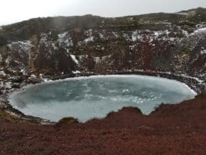 Kerid Crater