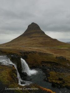 Kirkjufell in October Kirkjufell in October