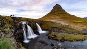 Kirkjufellfoss & Kirkjufell Kirkjufellfoss & Kirkjufell