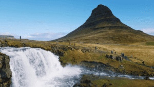Kirkjufellfoss & Kirkjufell Kirkjufellfoss & Kirkjufell