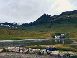 Kirkjufellsfoss