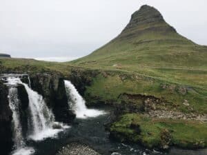 Kirkjufellfoss Kirkjufellfoss