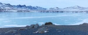 Kleifarvatn Kleifarvatn