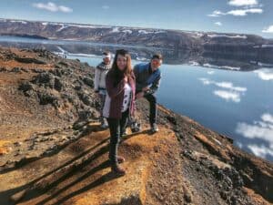 Kleifarvatn Fun