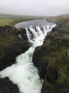Kolugljúfur Canyon Kolugljúfur Canyon