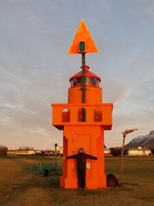 Krossvik lighthouse